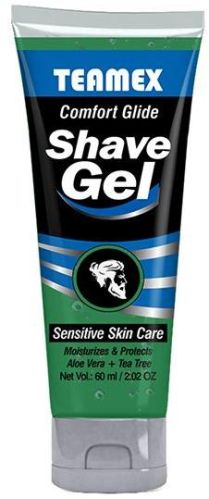 Teamex Shave Gel, Packaging Type : Plastic Tube