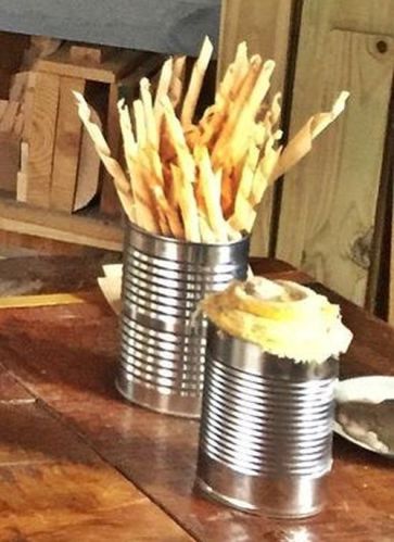 Canned French Fries, For Home, Hotel Restaurant Bar, Certification : FSSAI Certified