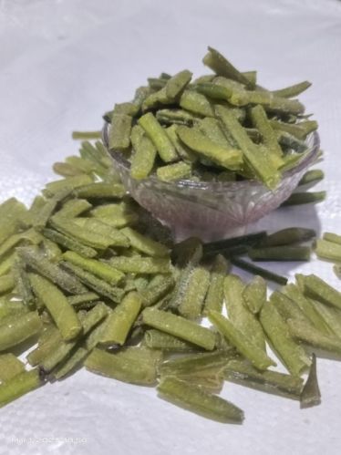 Organic Frozen Cluster Beans, Feature : High In Protein