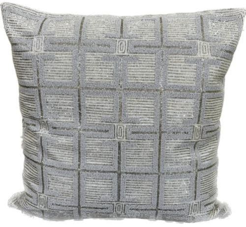 ASDES Handwork Linen Outdoor Cushions, Size : 20x20inhc