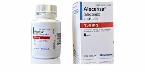 Alecensa Capsule, Packaging Type : Bottles