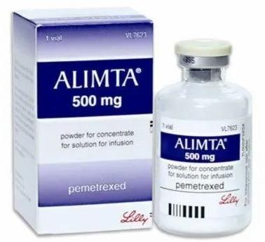 Alimta 500mg Injection