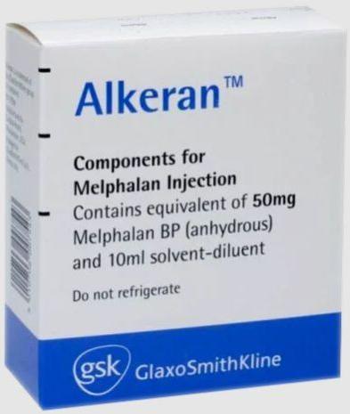 Alkeran 50mg Injection