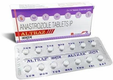 Altraz Tablet, Packaging Type : Box