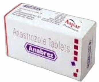 Anabrez Tablet, Packaging Type : Box