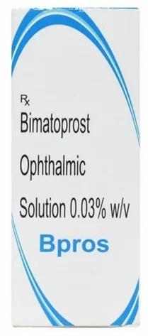 Plastic Bpros Eye Drop, For Clinical Hospital