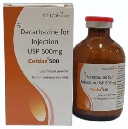 Celdaz 500mg Injection