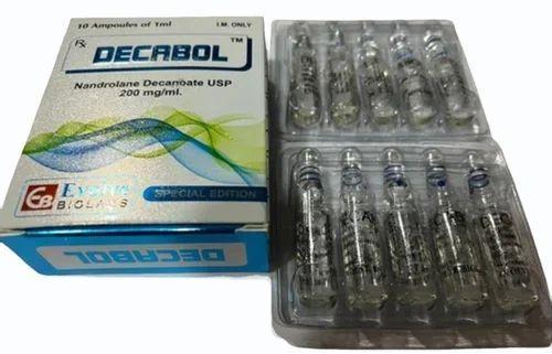 Liquid Decabol Injection, For Clinical Hospital