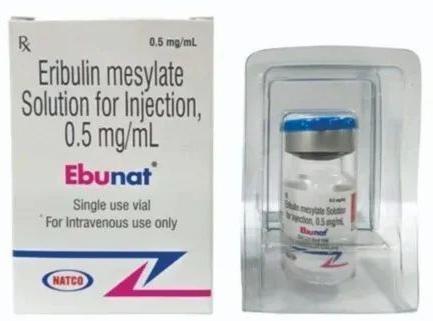 Liquid Ebunat 0.5 Mg Injection