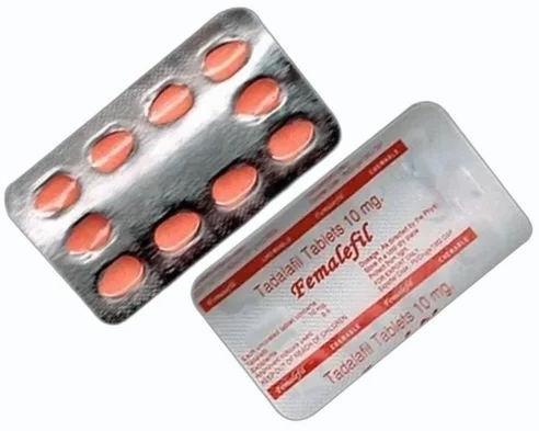 Femalefil 10mg Tablet