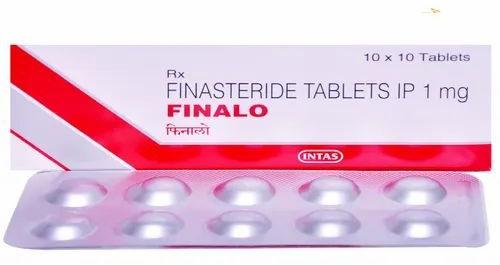 Finalo Tablet, Packaging Type : Strips