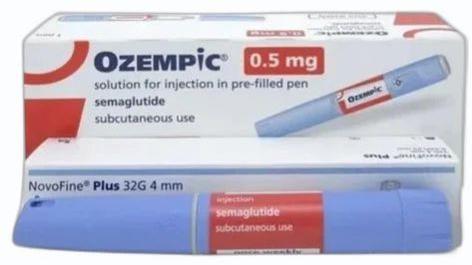 Ozempic Injection, Packaging Type : Box