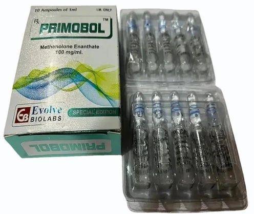 Primobol 100mg Injection, For Clinical Hospital