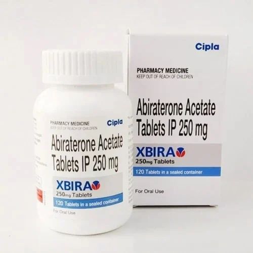 Xbira 250mg Tablet, Packaging Type : Plastic Bottles