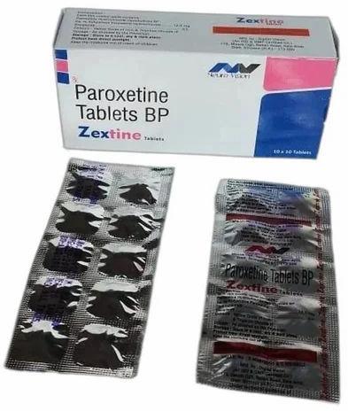 Zextine Tablet, Packaging Type : Strips