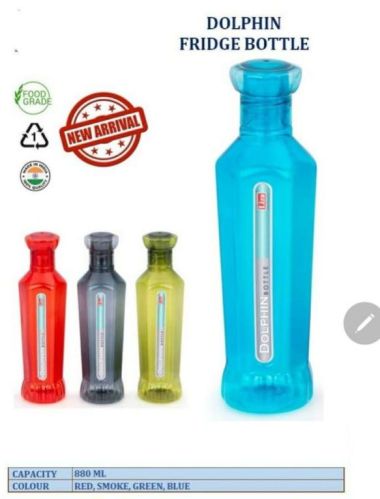 1000 Ml Plastic Water Bottle, For Drinking Purpose, Feature : Light-weight, Fine Quality