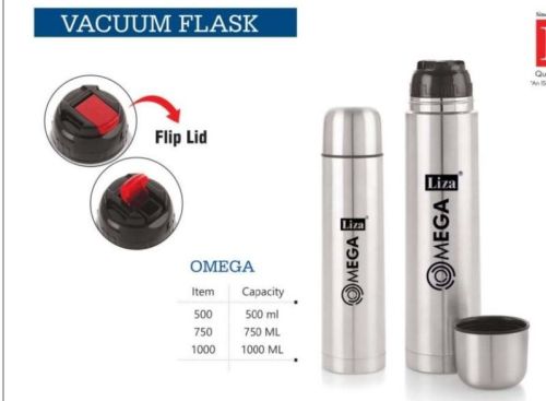 Vacuum Flask Omega Hot & Cold Water Bottle