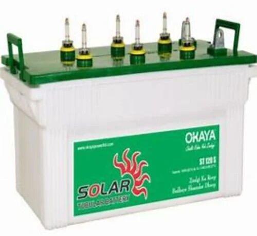 Okaya Solar Batteries