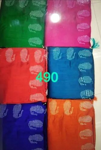 Rayon Ladies Designer Shawls, Width : 44 Inch