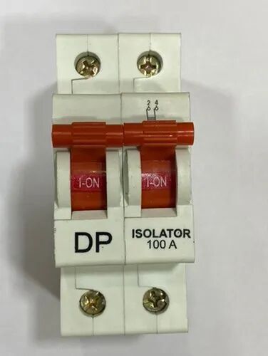 Isolator Switch, For Industrial