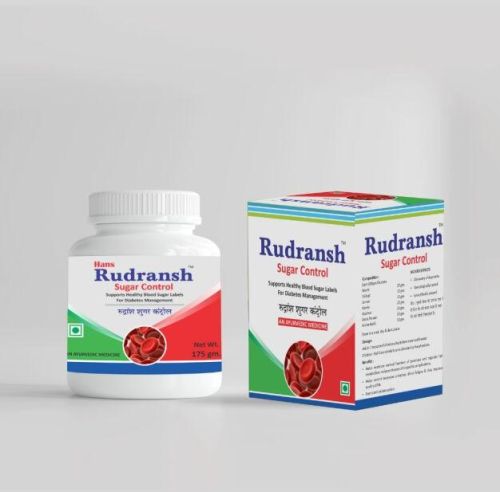 Rudransh Powder, Packaging Type : Plastic Bottel