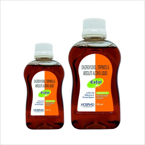 Extol Antiseptic Germicidal Liquid, Feature : Skin Friendly