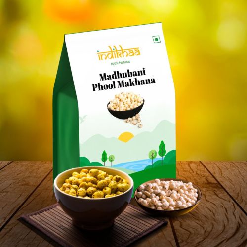 Indikhaa Phool Makhana