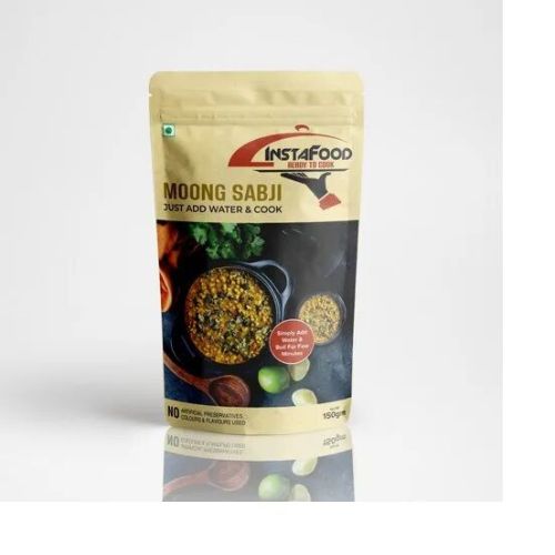 Instafood Instant Moong Sabji, For Cooking