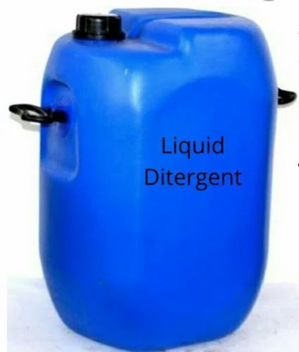 50 Litre Liquid Detergent, Color : Blue