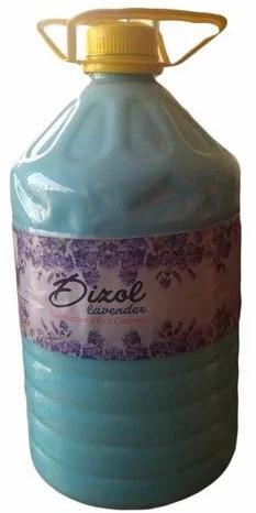 Blue Dizol Lavender Liquid Floor Cleaner, Packaging Type : Bottle