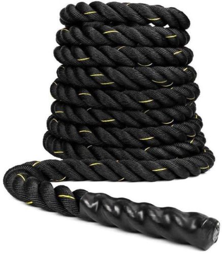 PP Gym Rope, For Binding Pulling, Feature : High Tensile Strength