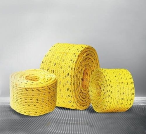 Double Twist ISI PP Rope, For Industrial, Technics : Machine Made