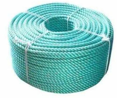 Plastic Double Twist ISI Submersible Rope, For Industrial, Technics : Machine Made