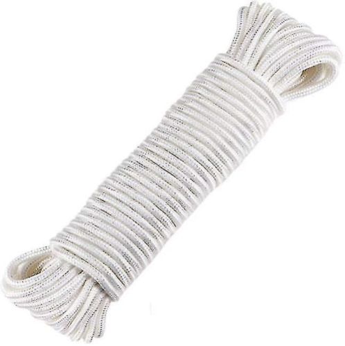 Nylon Double Twist Printed Pole Rope, Technics : Machine Made