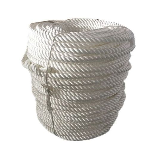 Plastic Polyamide Rope, Features : High Efficiency