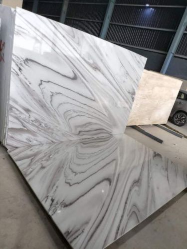 Polished Aspur Grey Marble Slab, For Countertops, Kitchen Top, Staircase, Walls Flooring, Feature : Good Looking