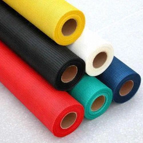 Board Fabric Paper Tube, Color : Brown