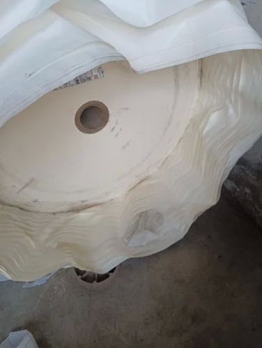 Plain Butter Paper Roll, For Industrial, Color : White