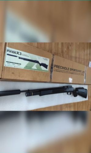 Precihole px100 x3 Air Rifle For Scope Adjustment, Target Shooting