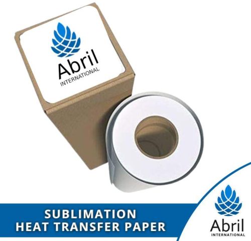 Sublimation Heat Transfer Paper, Quality : 55 GSM TNPL