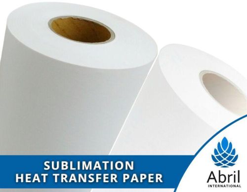Sublimation Heat Transfer Paper, Quality : 55 GSM TNPL