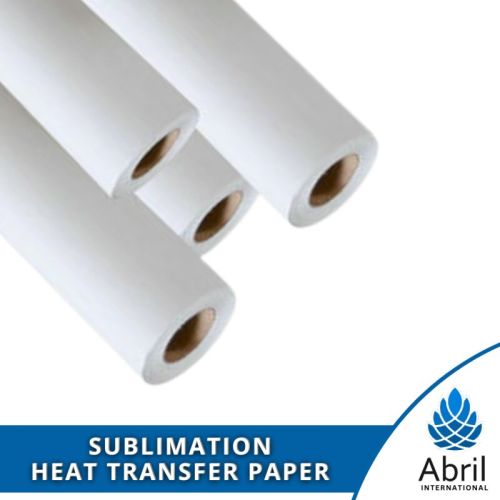 SUBLIMATION HEAT TRANSFER PAPER ROLL, Brand Name:TNPL