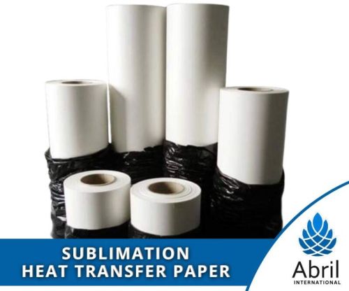 24&to63 Sublimation Heat Transfer Paper Roll