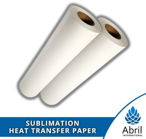 SUBLIMATION HEAT TRANSFER PAPER ROLL, Brand Name:TNPL