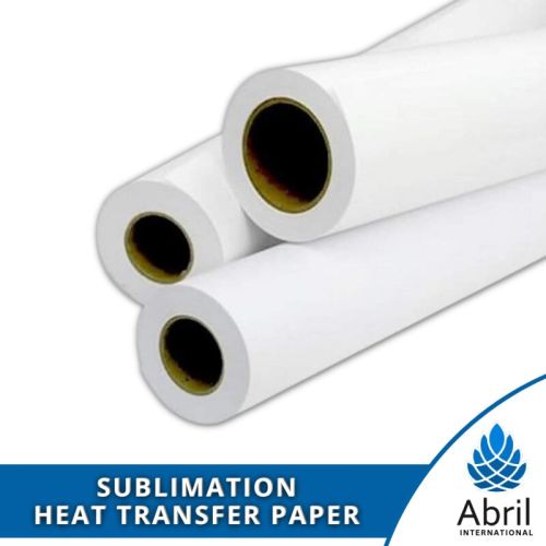 SUBLIMATION HEAT TRANSFER PAPER FOR DIGITAL PRINT