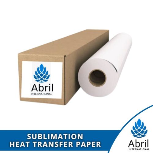 SUBLIMATION HEAT TRANSFER PAPER ROLL, Brand Name:TNPL