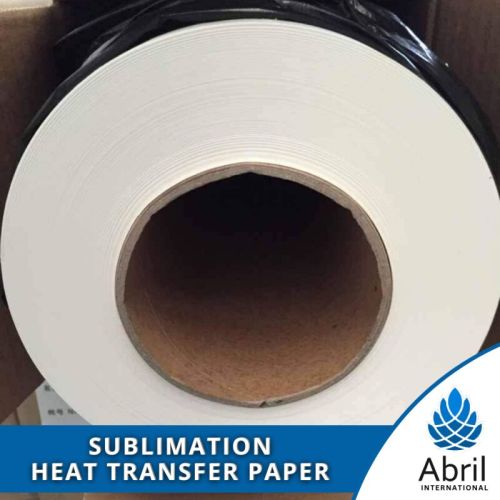 Digital Print Sublimation Heat Transfer Paper Roll