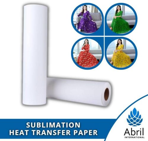 SUBLIMATION TRANSFER PAPER, Quality : 55 GSM TNPL