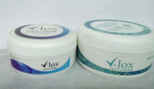 V-Lox Cold Cream, Feature : Keep Skin Soft, Moisturises Skin