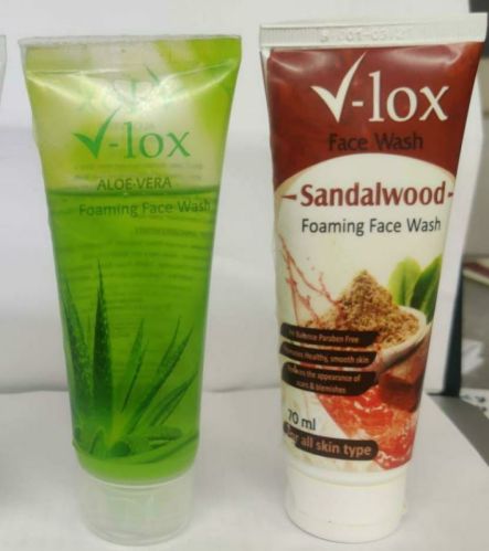 V-lox Foaming Face Wash, For Cleansing, Anti-dullness, Skin Brightening